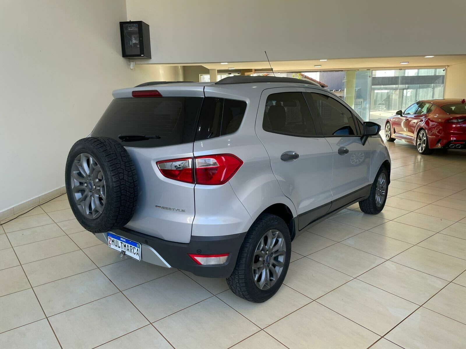 Imagem do veículo  FORD ECOSPORT FREESTYLE 1.6